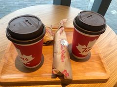 -Tims天好咖啡·贝果(凯德大峡谷购物中心店)