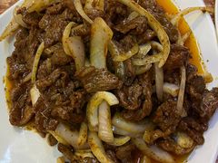 -最心疆拌面·抓饭·烧烤