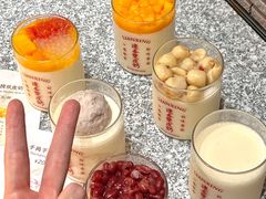 -连杏双皮奶(长沙国金店)