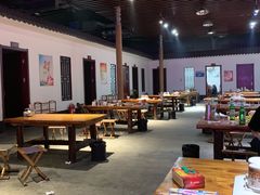 大堂-清真·老金烧烤·小龙虾(奥体中路店)