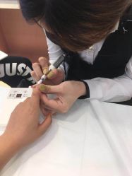 -车莉可可美甲美睫沙龙