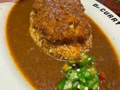 -伽喱博士 Dr.CURRY咖喱饭(太阳宫咖喱店)