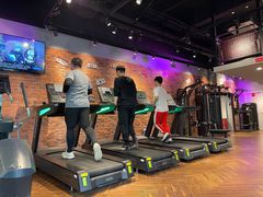 -NRG 健身私教CLUB(云山路店)
