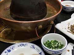 -北门涮肉·铜锅涮肉(南锣鼓巷店)