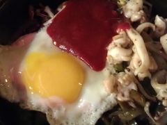 鱿鱼石锅拌饭-韩礼年糕(飞虹路店)