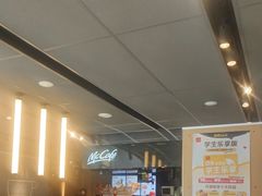 -麦当劳(花园北路店)
