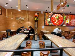 大堂-好人民间小吃(镇江八佰伴店)