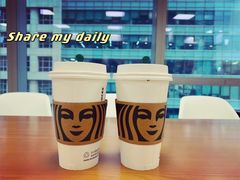 -星巴克臻选(北京太阳宫凯德店)