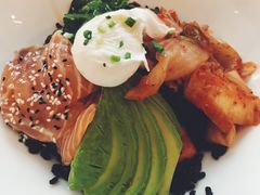 生三文鱼拌饭-Moka Bros 摩卡站(西单大悦城店)