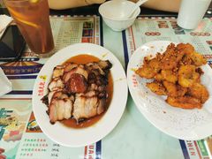 -澳门陈光记烧味饭店(万象城店)