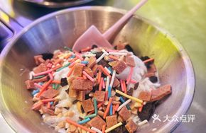 Snowflake Shaved Ice