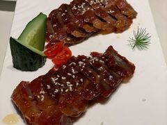 果木慢烤叉烧-觅唐MITONG(鸟巢店)