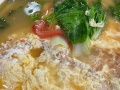 煎蛋汤-无味饭店(九眼桥商业文化广场店)