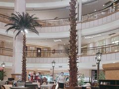 -上海大酒店-自助餐餐厅