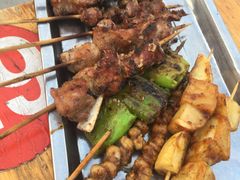 -清真海鲜大排档(原芥园道店)