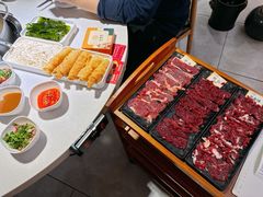 -山海龙·潮汕牛肉火锅(奥林春天店)