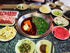 -蜀大侠火锅(森兰花园城店)