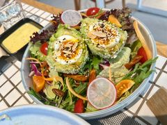 魔法牛油果炸蛋-小满Grainkitchen(滨江商业广场店)