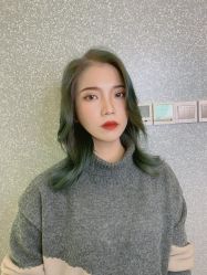 点击看大图 -3AM·S HAIR SALON烫发染发接发