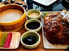 乳香明炉烧鸭-青岛威斯汀酒店六楼中国元素餐厅