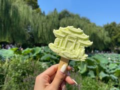 -济南大明湖景区