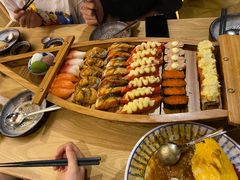 万岁寿司船-万岁寿司(万国店)