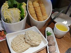 炸腐竹-牛小灶牛杂煲(北京路店)