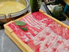 -一绪に寿喜烧(荟聚店)