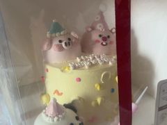 -伶甜·CAKE(国贸店)