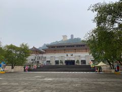 -丰都鬼城名山景区