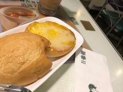 -翠华餐厅(旺角文华商场店)