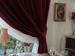 -花·fleur古董西餐厅(西城夜未央店)