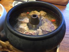 云南经典汽锅鸡-云海肴·汽锅鸡·云南菜(苏州中心店)