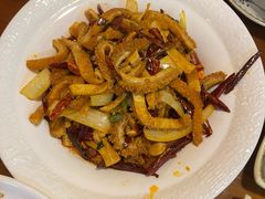 -老朴饭店(邮政街总店)