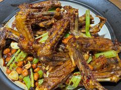 干锅鸭翅大份-掌上鲜(南顺城街店)