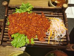 -盡膳口福跷脚牛肉火锅(合生汇购物中心店)