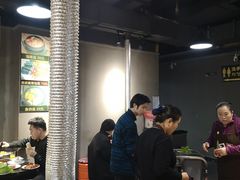 大堂-33韩式自助烧烤(环城南路店)