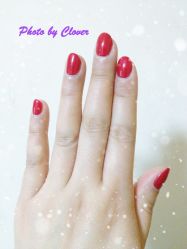 美甲效果图-IRIS爱蕊丝形象