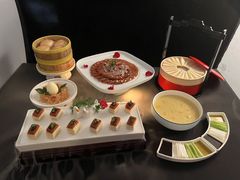 -万荣烤鸭店·北京菜(农光里店)