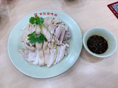 白斩鸡-百家鸡味馆(清泰店)