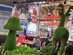 大堂-必点海鲜·鲅鱼水饺(鞍山西道店)