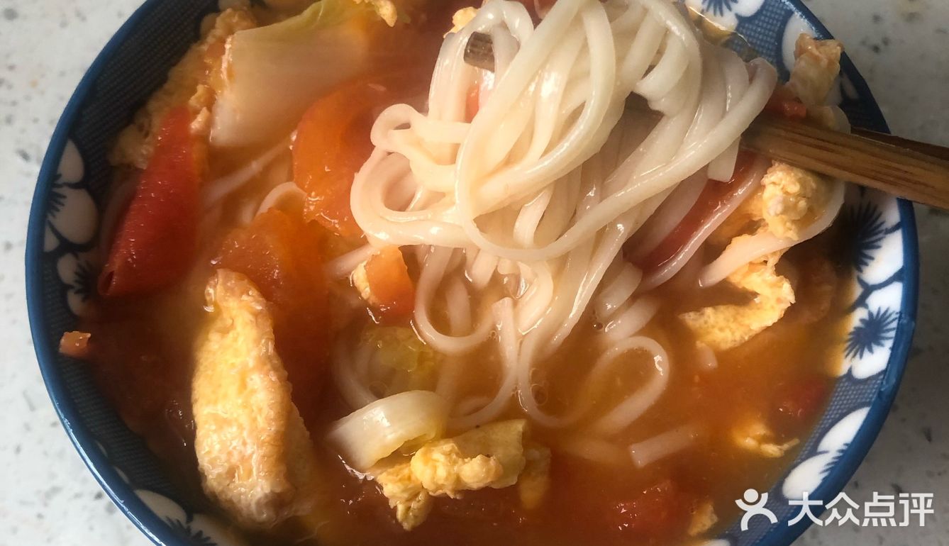 不知道吃啥就来一碗番茄鸡蛋面吧