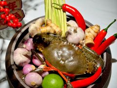 -狮拾久·现代新加坡料理(壹方城店)