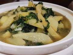 -蒙艾里民族传统菜蒙餐