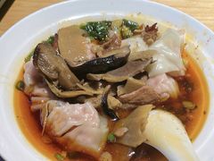 -龙抄手食府(浣花北路店)