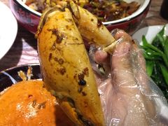 -传统香辣蟹(南园路店)