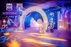 -上海万豪虹桥大酒店·宴会厅