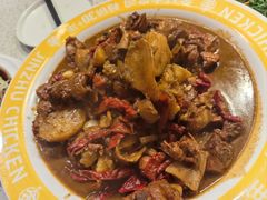 -金柱大盘鸡(和田二街店)