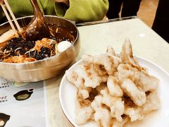 -服务大楼冷面(延大店)