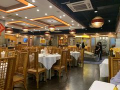 大堂-围龙屋客家食府(福田店)